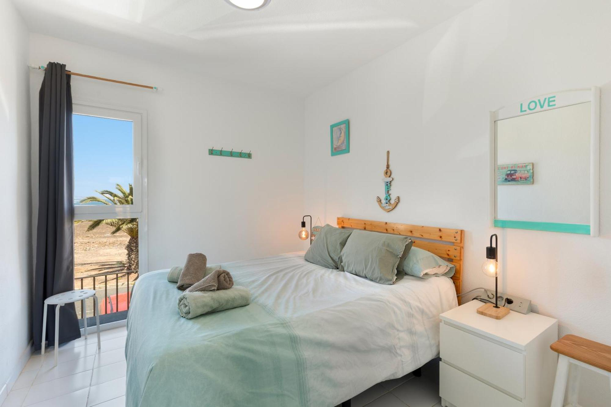 Surf Home Sea View Costa De Antigua Eksteriør billede