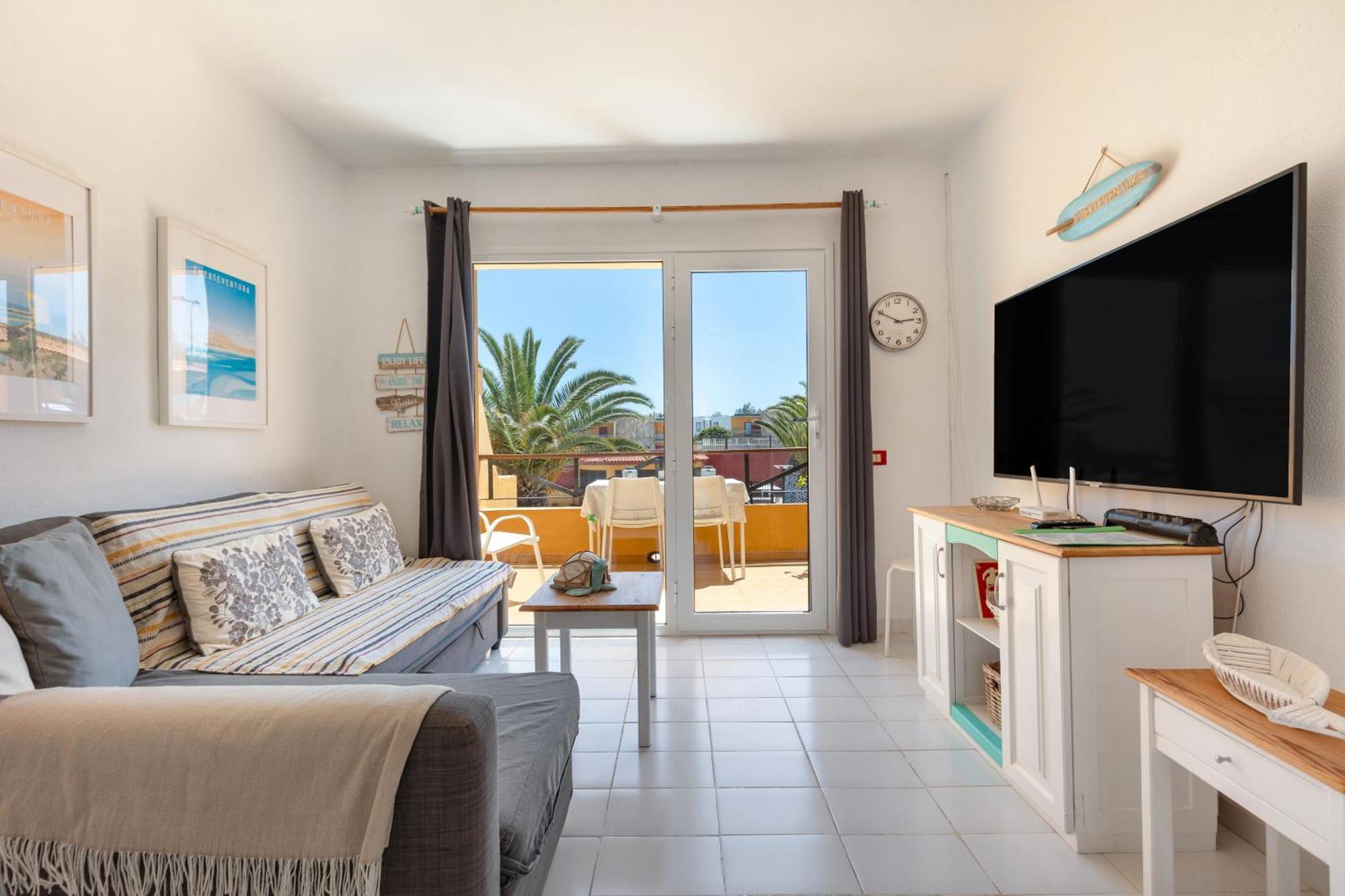 Surf Home Sea View Costa De Antigua Eksteriør billede
